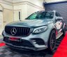 USED 2018 68 MERCEDES-BENZ GLC 2.0 GLC250 AMG Line (Premium) SUV 5dr Petrol G-Tronic+ 4MATIC Euro 6 (s/s) (211 ps) 