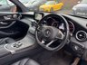 USED 2018 68 MERCEDES-BENZ GLC 2.0 GLC250 AMG Line (Premium) SUV 5dr Petrol G-Tronic+ 4MATIC Euro 6 (s/s) (211 ps) 