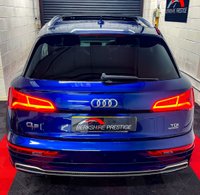 USED 2018 68 AUDI Q5 2.0 TDI 40 S line SUV 5dr Diesel S Tronic quattro Euro 6 (s/s) (190 ps) 