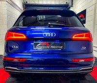 USED 2018 68 AUDI Q5 2.0 TDI 40 S line SUV 5dr Diesel S Tronic quattro Euro 6 (s/s) (190 ps) 