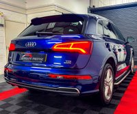 USED 2018 68 AUDI Q5 2.0 TDI 40 S line SUV 5dr Diesel S Tronic quattro Euro 6 (s/s) (190 ps) 
