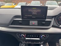 USED 2018 68 AUDI Q5 2.0 TDI 40 S line SUV 5dr Diesel S Tronic quattro Euro 6 (s/s) (190 ps) 