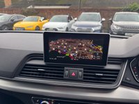 USED 2018 68 AUDI Q5 2.0 TDI 40 S line SUV 5dr Diesel S Tronic quattro Euro 6 (s/s) (190 ps) 