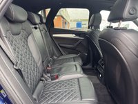 USED 2018 68 AUDI Q5 2.0 TDI 40 S line SUV 5dr Diesel S Tronic quattro Euro 6 (s/s) (190 ps) 