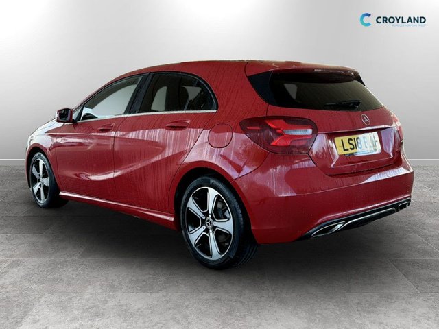 View our MERCEDES-BENZ A CLASS