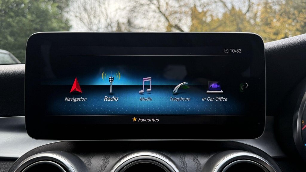 USED 2020 20 MERCEDES-BENZ C CLASS 2.0 C300d AMG Line Edition (Premium) G-Tronic+ Euro 6 (s/s) 4dr FACELIFT|CARPLAY|CAMERA|MOT-27