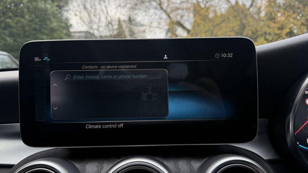 USED 2020 20 MERCEDES-BENZ C CLASS 2.0 C300d AMG Line Edition (Premium) G-Tronic+ Euro 6 (s/s) 4dr FACELIFT|CARPLAY|CAMERA|MOT-27