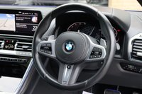 USED 2022 72 BMW 8 SERIES 840I 3.0 M SPORT COUPE COMFORT PLUS & PRO PKS BODYKIT 20"s