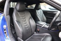 USED 2022 72 BMW 8 SERIES 840I 3.0 M SPORT COUPE COMFORT PLUS & PRO PKS BODYKIT 20"s