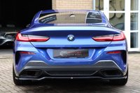 USED 2022 72 BMW 8 SERIES 840I 3.0 M SPORT COUPE COMFORT PLUS & PRO PKS BODYKIT 20"s