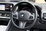USED 2022 72 BMW 8 SERIES 840I 3.0 M SPORT COUPE COMFORT PLUS & PRO PKS BODYKIT 20"s