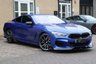 USED 2022 72 BMW 8 SERIES 840I 3.0 M SPORT COUPE COMFORT PLUS & PRO PKS BODYKIT 20"s