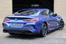 USED 2022 72 BMW 8 SERIES 840I 3.0 M SPORT COUPE COMFORT PLUS & PRO PKS BODYKIT 20"s
