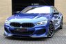USED 2022 72 BMW 8 SERIES 840I 3.0 M SPORT COUPE COMFORT PLUS & PRO PKS BODYKIT 20"s