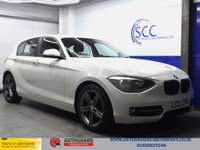 USED 2012 12 BMW 1 SERIES 2.0 116d Sport Hatchback 5dr Diesel Manual Euro 5 (s/s) (116 ps) 