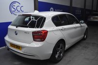 USED 2012 12 BMW 1 SERIES 2.0 116d Sport Hatchback 5dr Diesel Manual Euro 5 (s/s) (116 ps) 