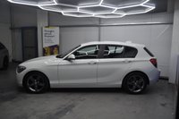 USED 2012 12 BMW 1 SERIES 2.0 116d Sport Hatchback 5dr Diesel Manual Euro 5 (s/s) (116 ps) 