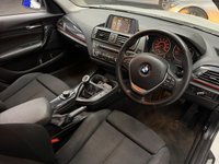 USED 2012 12 BMW 1 SERIES 2.0 116d Sport Hatchback 5dr Diesel Manual Euro 5 (s/s) (116 ps) 