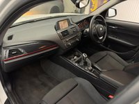 USED 2012 12 BMW 1 SERIES 2.0 116d Sport Hatchback 5dr Diesel Manual Euro 5 (s/s) (116 ps) 