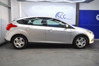 USED 2012 62 FORD FOCUS 1.6 TDCi Edge Hatchback 5dr Diesel Manual Euro 5 (s/s) (115 ps) Low Mileage, &pound;20 Road Tax, 1 Previous Owner