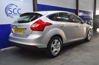 USED 2012 62 FORD FOCUS 1.6 TDCi Edge Hatchback 5dr Diesel Manual Euro 5 (s/s) (115 ps) Low Mileage, &pound;20 Road Tax, 1 Previous Owner