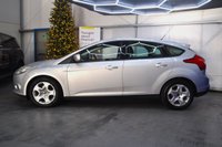 USED 2012 62 FORD FOCUS 1.6 TDCi Edge Hatchback 5dr Diesel Manual Euro 5 (s/s) (115 ps) Low Mileage, &pound;20 Road Tax, 1 Previous Owner