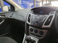 USED 2012 62 FORD FOCUS 1.6 TDCi Edge Hatchback 5dr Diesel Manual Euro 5 (s/s) (115 ps) Low Mileage, &pound;20 Road Tax, 1 Previous Owner