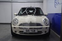 USED 2006 S MINI CONVERTIBLE 1.6 Cooper Convertible 2dr Petrol Manual Euro 3 (115 ps) Electric Roof, Parking Sensors, Air Conditioning