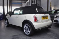 USED 2006 S MINI CONVERTIBLE 1.6 Cooper Convertible 2dr Petrol Manual Euro 3 (115 ps) Electric Roof, Parking Sensors, Air Conditioning