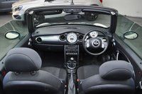 USED 2006 S MINI CONVERTIBLE 1.6 Cooper Convertible 2dr Petrol Manual Euro 3 (115 ps) Electric Roof, Parking Sensors, Air Conditioning