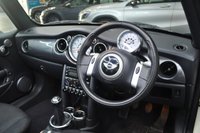 USED 2006 S MINI CONVERTIBLE 1.6 Cooper Convertible 2dr Petrol Manual Euro 3 (115 ps) Electric Roof, Parking Sensors, Air Conditioning