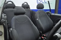 USED 2006 S MINI CONVERTIBLE 1.6 Cooper Convertible 2dr Petrol Manual Euro 3 (115 ps) Electric Roof, Parking Sensors, Air Conditioning