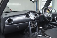USED 2006 S MINI CONVERTIBLE 1.6 Cooper Convertible 2dr Petrol Manual Euro 3 (115 ps) Electric Roof, Parking Sensors, Air Conditioning