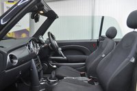 USED 2006 S MINI CONVERTIBLE 1.6 Cooper Convertible 2dr Petrol Manual Euro 3 (115 ps) Electric Roof, Parking Sensors, Air Conditioning