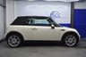USED 2006 S MINI CONVERTIBLE 1.6 Cooper Convertible 2dr Petrol Manual Euro 3 (115 ps) Electric Roof, Parking Sensors, Air Conditioning