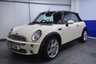 USED 2006 S MINI CONVERTIBLE 1.6 Cooper Convertible 2dr Petrol Manual Euro 3 (115 ps) Electric Roof, Parking Sensors, Air Conditioning