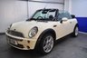 USED 2006 S MINI CONVERTIBLE 1.6 Cooper Convertible 2dr Petrol Manual Euro 3 (115 ps) Electric Roof, Parking Sensors, Air Conditioning