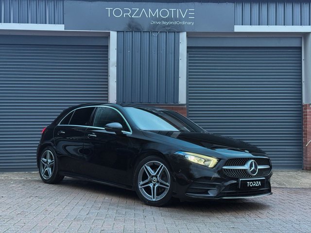 View our MERCEDES-BENZ A-CLASS