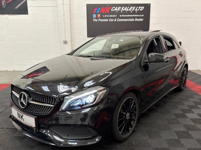 2017 Mercedes-Benz A Class - Photo 2