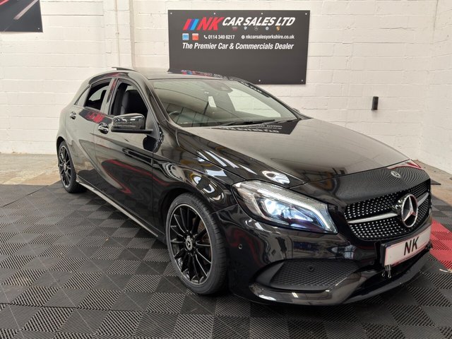 2017 Mercedes-Benz A Class - Photo 3