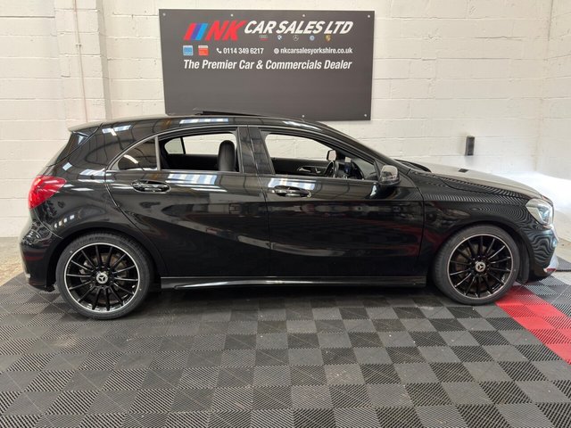 2017 Mercedes-Benz A Class - Photo 5