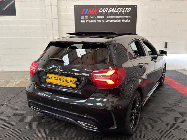 2017 Mercedes-Benz A Class - Photo 11