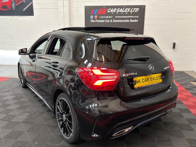 2017 Mercedes-Benz A Class - Photo 12