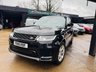 USED 2018 18 LAND ROVER RANGE ROVER SPORT 2.0 SD4 HSE SUV 5dr Diesel Auto 4WD Euro 6 (s/s) (240 ps) FULL SERIVES HISTORY