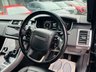 USED 2018 18 LAND ROVER RANGE ROVER SPORT 2.0 SD4 HSE SUV 5dr Diesel Auto 4WD Euro 6 (s/s) (240 ps) FULL SERIVES HISTORY