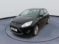 USED 2014 14 FORD C-MAX 2.0 TDCi Titanium MPV 5dr Diesel Powershift Euro 5 (140 ps) 