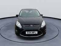 USED 2014 14 FORD C-MAX 2.0 TDCi Titanium MPV 5dr Diesel Powershift Euro 5 (140 ps) 