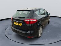 USED 2014 14 FORD C-MAX 2.0 TDCi Titanium MPV 5dr Diesel Powershift Euro 5 (140 ps) 