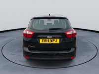USED 2014 14 FORD C-MAX 2.0 TDCi Titanium MPV 5dr Diesel Powershift Euro 5 (140 ps) 