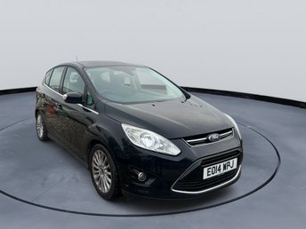View our Ford C-Max